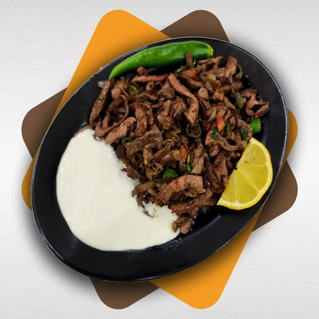 كبدة حاشي جبن